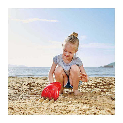 Hape graafklauw - rood