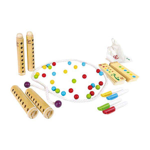 Hape bamboo rapido - 122dlg.