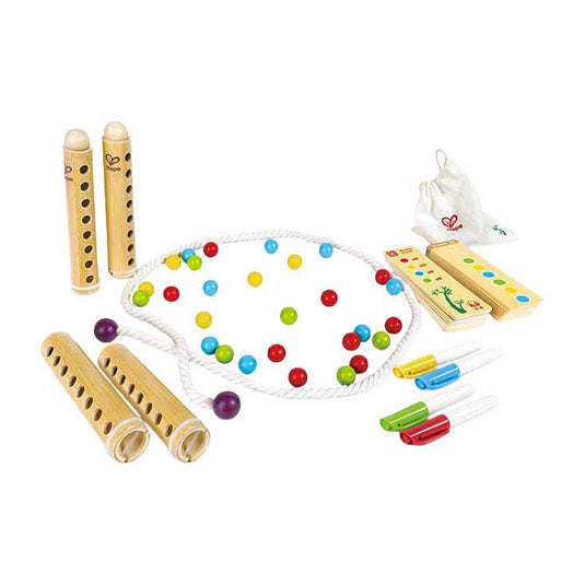Hape bamboo rapido - 122dlg.