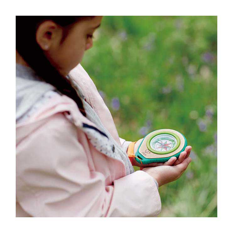 Load image into Gallery viewer, Hape kompas set
