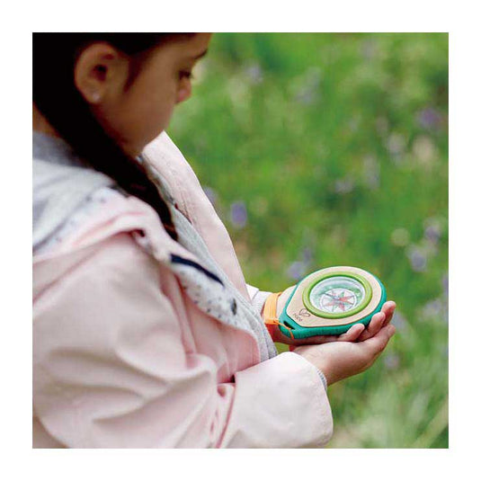 Hape kompas set