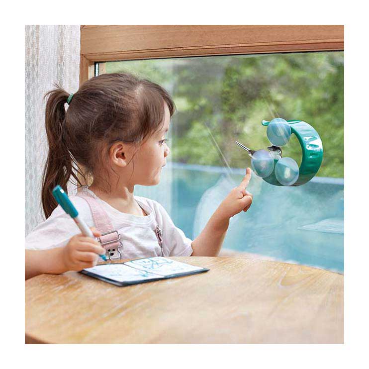 Load image into Gallery viewer, Hape vogel voederhuisje
