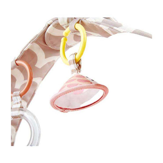 Hape babygym uil oscar