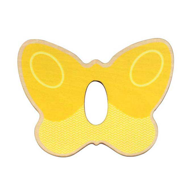 Load image into Gallery viewer, Beleduc houten lagenpuzzel vlinder
