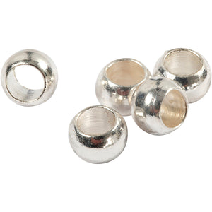 Https: www.cchobby.nl knijpkralen-d-2-5-mm-zilver-100-stuk-1-doos