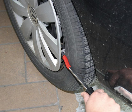 Ks tools ks-tools bandenlichter montagelepel wheel cap lifter w.insul. ks-tools 300mm