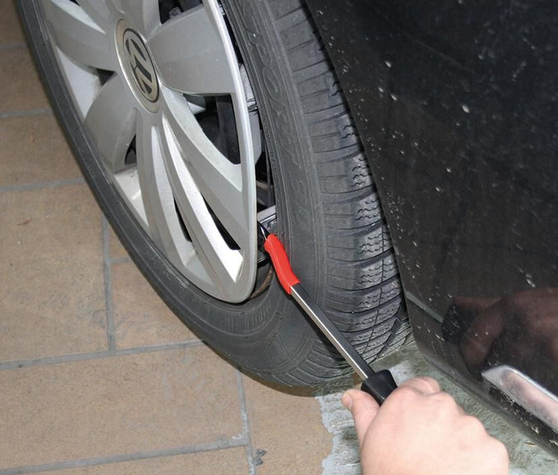 Load image into Gallery viewer, Ks tools ks-tools bandenlichter montagelepel wheel cap lifter w.insul. ks-tools 300mm
