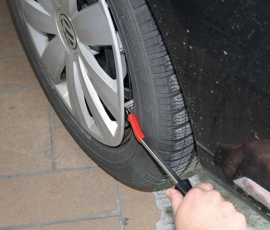 Ks tools ks-tools bandenlichter montagelepel wheel cap lifter w.insul. ks-tools 300mm