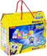 Jonotoys spongebob squarepants 80 bouwblokken