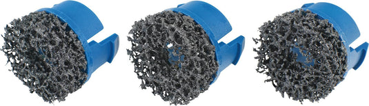 Condor reserve schijven cleaning discs 3-tlg. 40mm