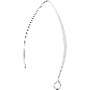 Https: www.cchobby.nl oorbel-h-42-mm-gatgrootte-2-mm-verzilverd-4-stuk-1-doos