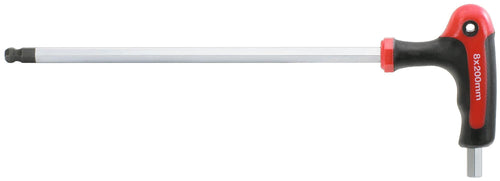 Ks tools ks-tools binnenzeskant schroevendraaier ergotorqueplus t-handle screwdriver inside hexagon 6mm