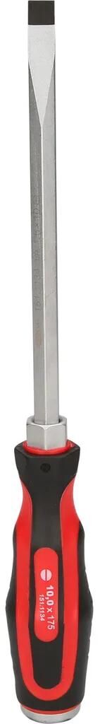 Ks tools schroevendraaier ergotorquemax screwdriver - slotted ks