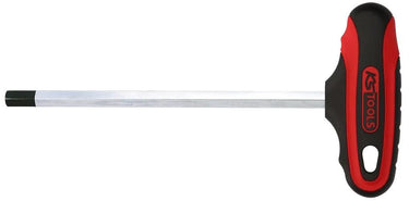 Ks tools schroevendraaier ergotorqueplus inside hexagon t-grip ks-tools 3mm