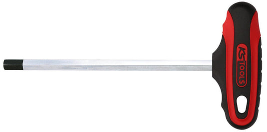 Ks tools ks-tools binnenzeskant schroevendraaier ergotorqueplus inside hexagon t-grip ks-tools 8mm