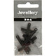 Https: www.cchobby.nl kruis-afm-20x30-mm-gatgrootte-2-mm-zwart-4-stuk-1-doos