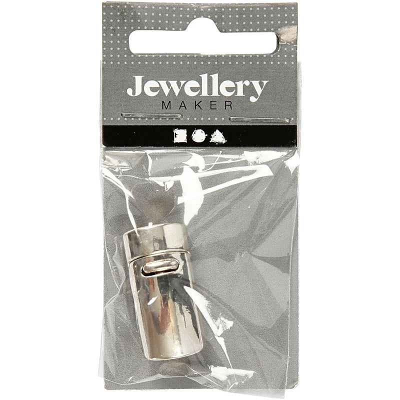 Load image into Gallery viewer, Https: www.cchobby.nl magnetische-sluiting-d-26-mm-gatgrootte-10-mm-antiek-zilver-1-stuk
