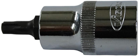 Vigor schroevendraaier bit screwdriver insert 1 2 torx l1 55mm