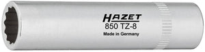 Hazet steckschlüsseleinsatz chain case cover insert .