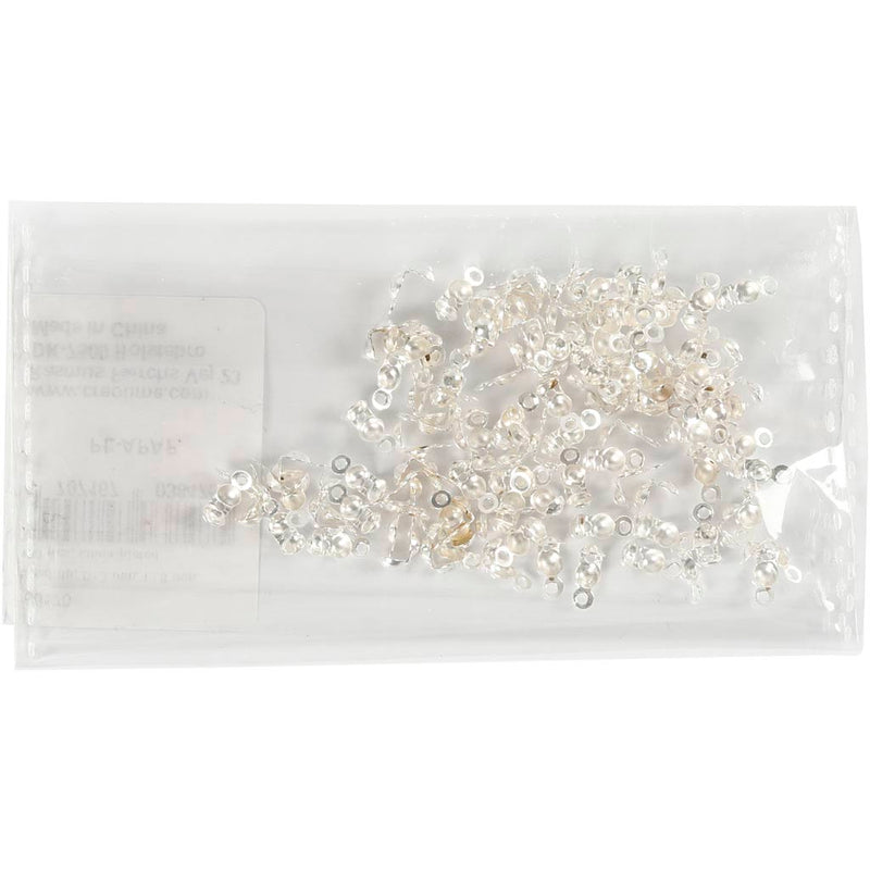 Load image into Gallery viewer, Https: www.cchobby.nl kalot-l-8-mm-d-3-mm-verzilverd-100-stuk-1-doos
