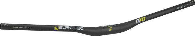 Load image into Gallery viewer, Burgtec ride wide carbon dh 35 20 mm riser handlebars
