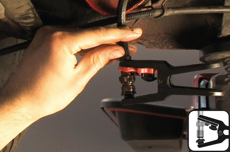 Load image into Gallery viewer, Ks tools ks-tools tangen set leitungs-stopper allinone fluidstopper set a' 2st

