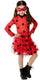 Rubies france - gewaad met jupon ladybug miraculous