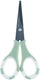 Vaessen creative precisieschaar - met spitse punt - non-stick coating