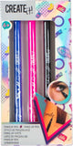 Create it! poptastic make-up pennen 3-pack