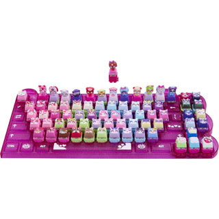 Load image into Gallery viewer, Clickeez keyboard collector set
