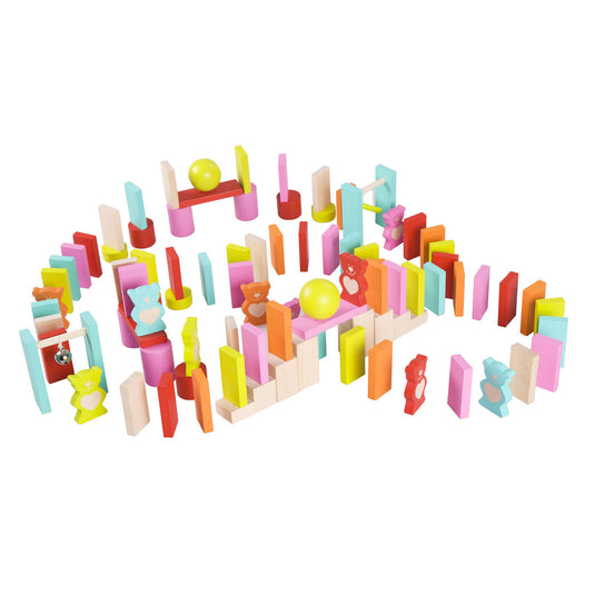 Classic world beren domino, 109dlg.