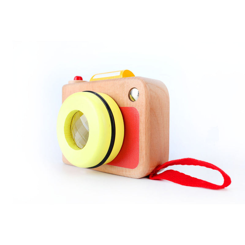 Afbeelding laden in galerijviewer, Classic world mijn eerste houten camera
