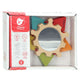 Classic World World Houten Spiegel Bloem