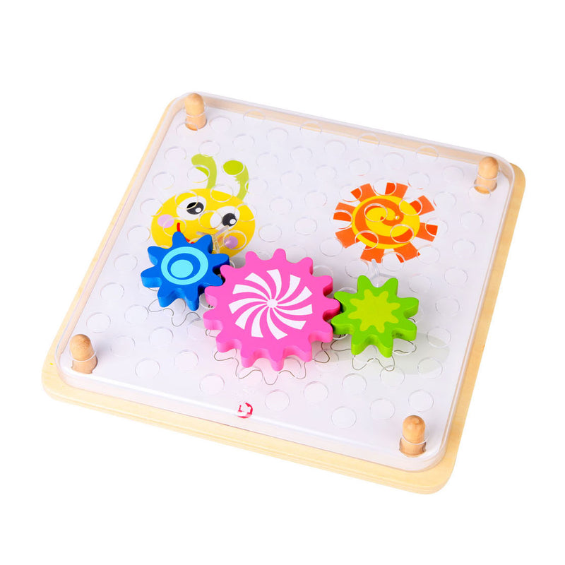 Load image into Gallery viewer, Classic world creatief met tandwielen (inclusief voorbeeldkaartjes)
