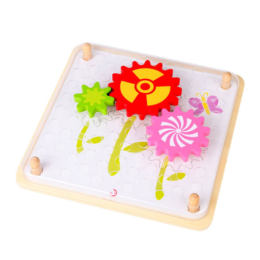 Classic world creatief met tandwielen (inclusief voorbeeldkaartjes)