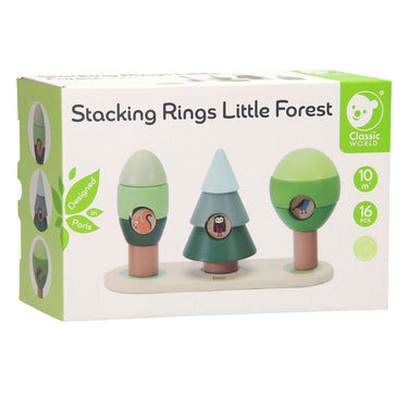 Classic world stapel forest