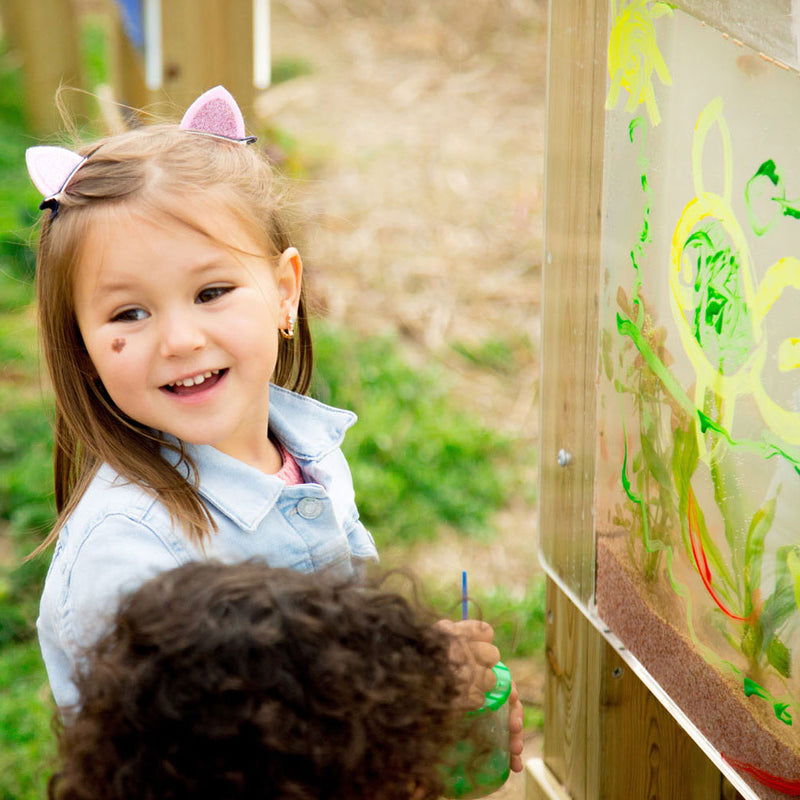 Load image into Gallery viewer, Classic world houten waterbak planten vissen
