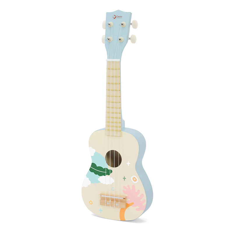 Load image into Gallery viewer, Classic World World Houten Iris Ukelele
