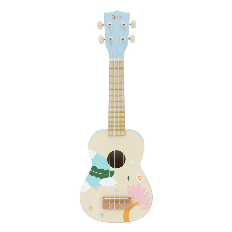 Load image into Gallery viewer, Classic World World Houten Iris Ukelele
