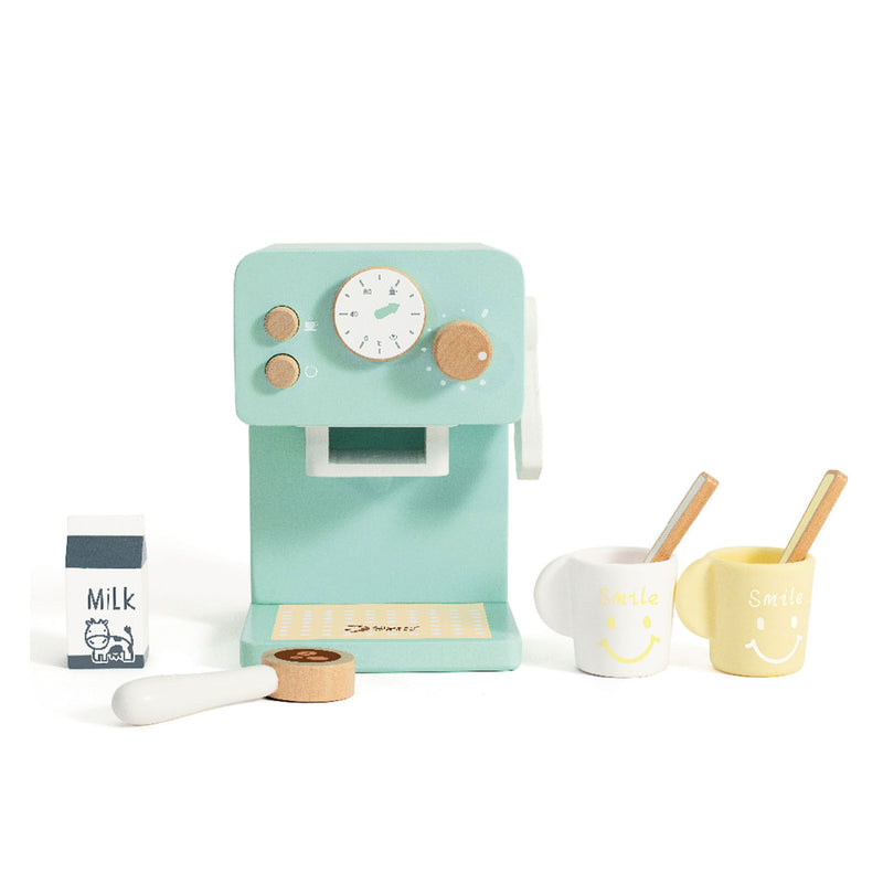 Load image into Gallery viewer, Classic world houten koffiezetapparaat, 7dlg.
