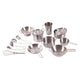 Classic World World World RVS Pannenset, 15dlg.