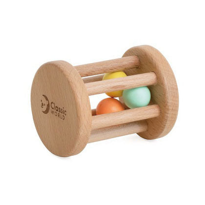 Classic world baby hello speelgoed box 0-6 maanden