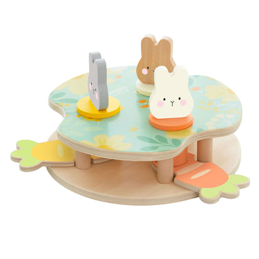 Classic world stuiter konijn houten spel