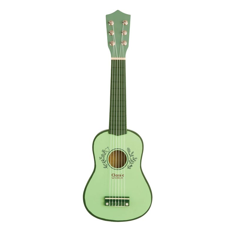 Load image into Gallery viewer, Lobbes speelgoed bv classic world houten vintage gitaar

