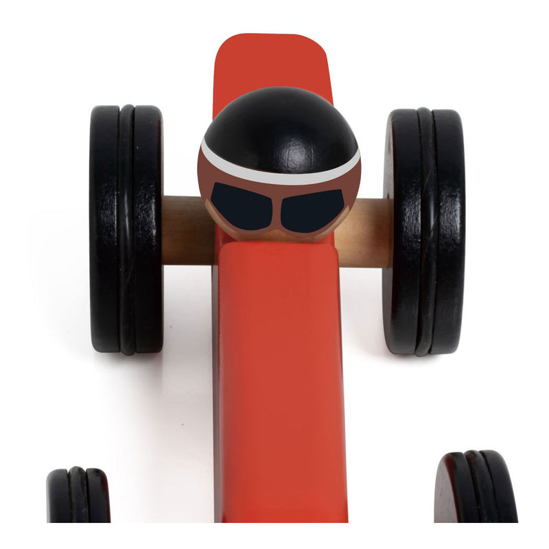 ギャラリービューアに画像をロードする, Lobbes speelgoed bv classic world houten speelgoedauto monaco
