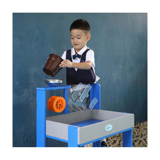 Classic world houten zand- en watertafel