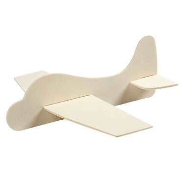 Creativ company http: www.cchobby.nl vliegtuig-afm-21-5x25-5-cm-20-set-1-doos