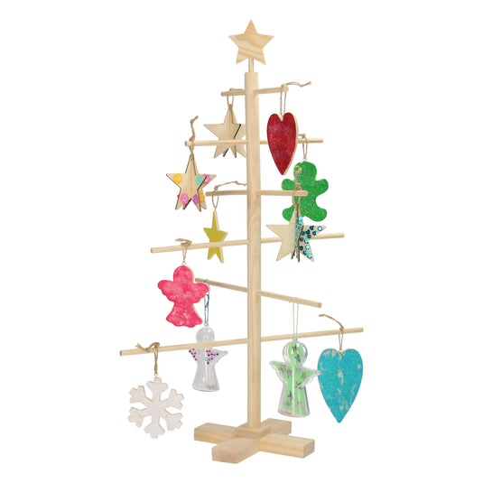 Creativ company https: www.cchobby.nl kerstboom-h-60-cm-b-40-5-cm-1-stuk
