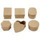 Creativ company https: www.cchobby.nl mini-dozen-h-3-cm-d-4-6-cm-6-stuk-1-doos
