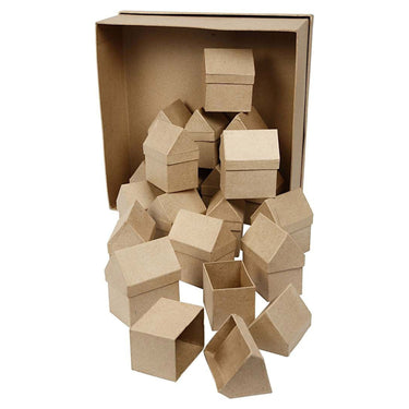 Creativ company http: www.cchobby.nl huizen-h-10-5-cm-afm-6x8-5-cm-40-stuk-1-doos